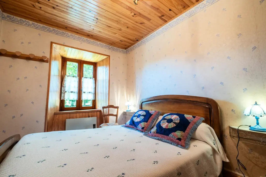 Gîte de France Les fleurs de l'aubrac 4/6 pers 3 épis