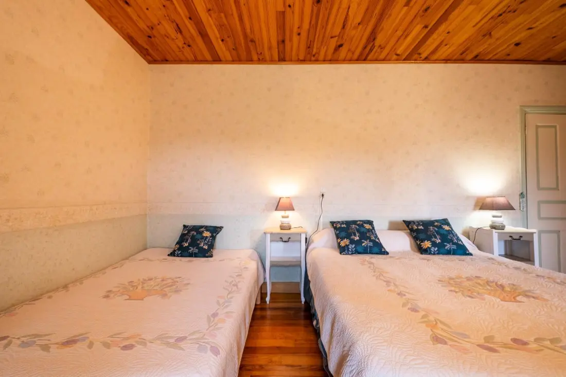 Gîte de France Les fleurs de l'aubrac 4/6 pers 3 épis