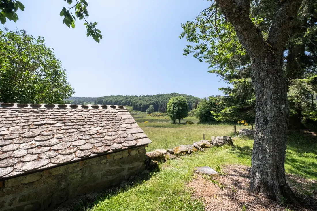 Gîte de France Les fleurs de l'aubrac 4/6 pers 3 épis