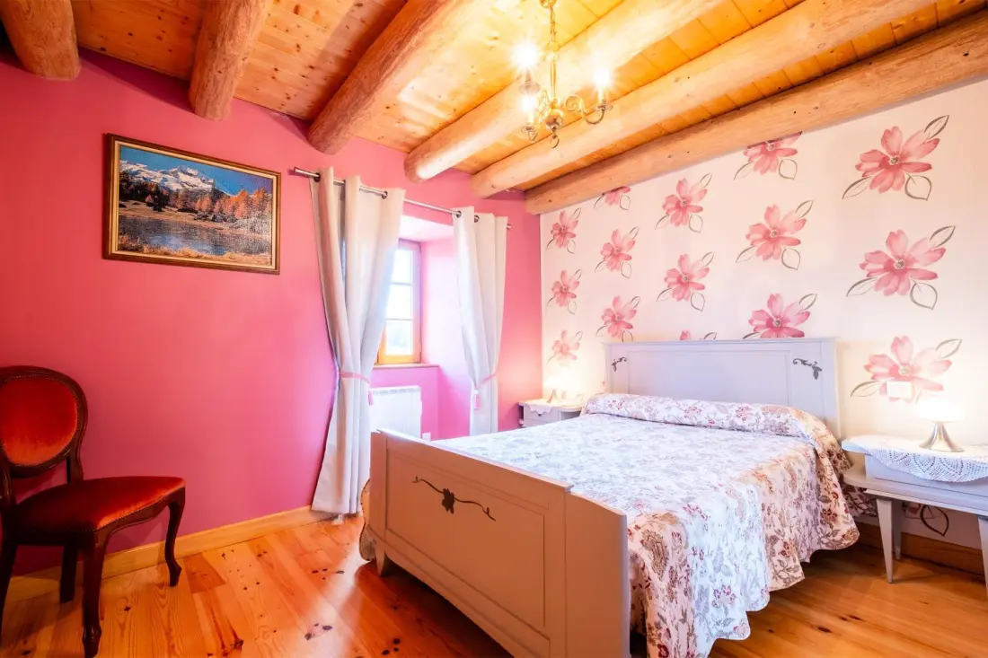 Gîte de France Les fleurs de l'aubrac 6/8 pers 3 épis