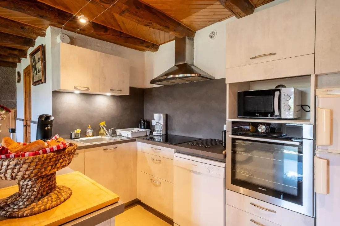 Gîte de France Les fleurs de l'aubrac 6/8 pers 3 épis