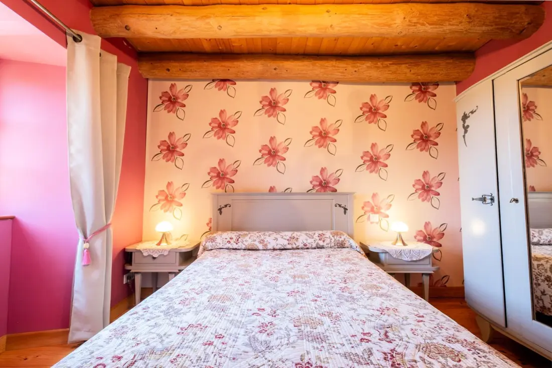 Gîte de France Les fleurs de l'aubrac 6/8 pers 3 épis