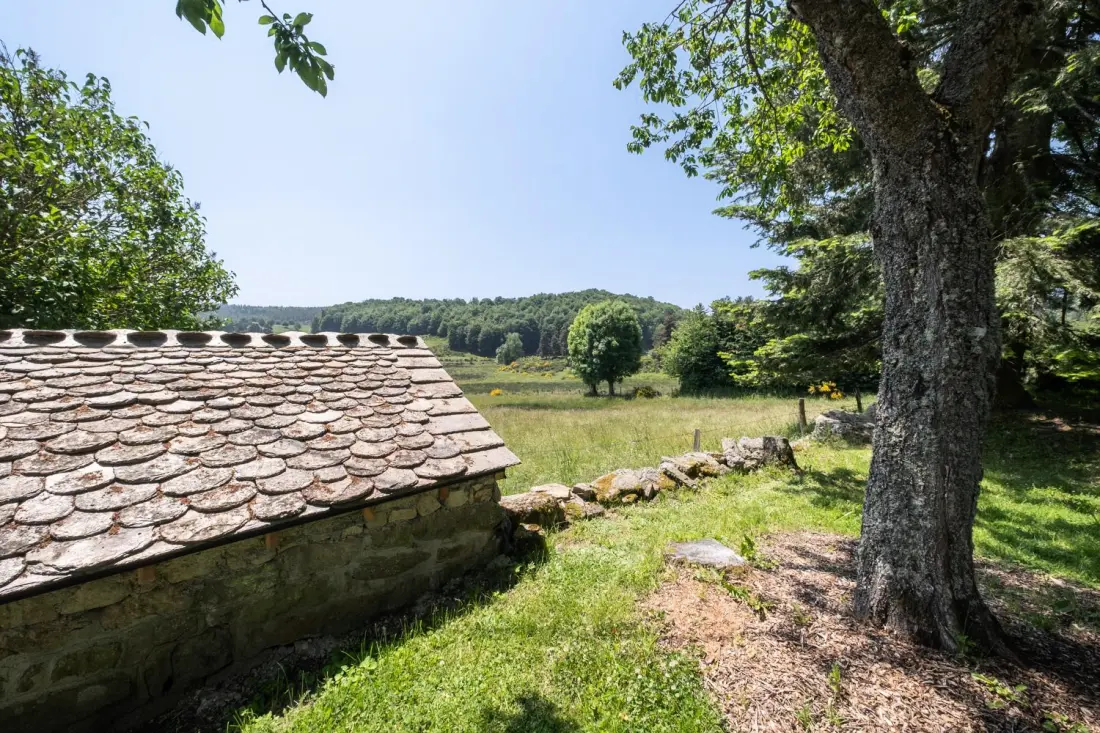 Gîte de France Les fleurs de l'aubrac 6/8 pers 3 épis
