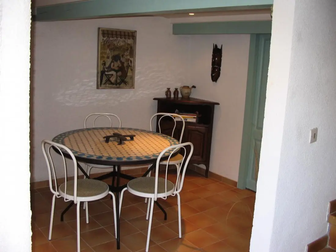 Gîte de France à Sainte Colombe Sur Guette  1