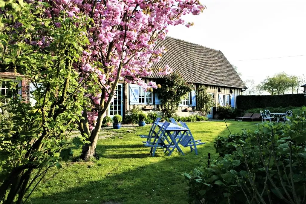 Gîte de France Gîtes de france® - la roselière 2 épis