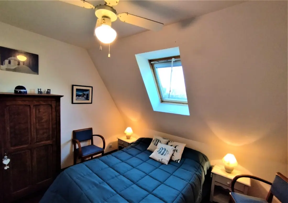Gîte de France Gîtes de france® - la roselière 2 épis