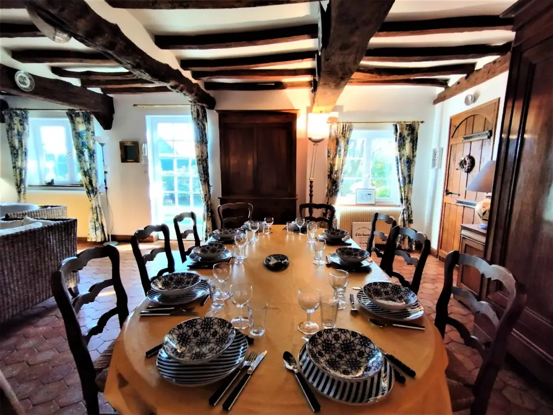 Gîte de France Gîtes de france® - la roselière 2 épis