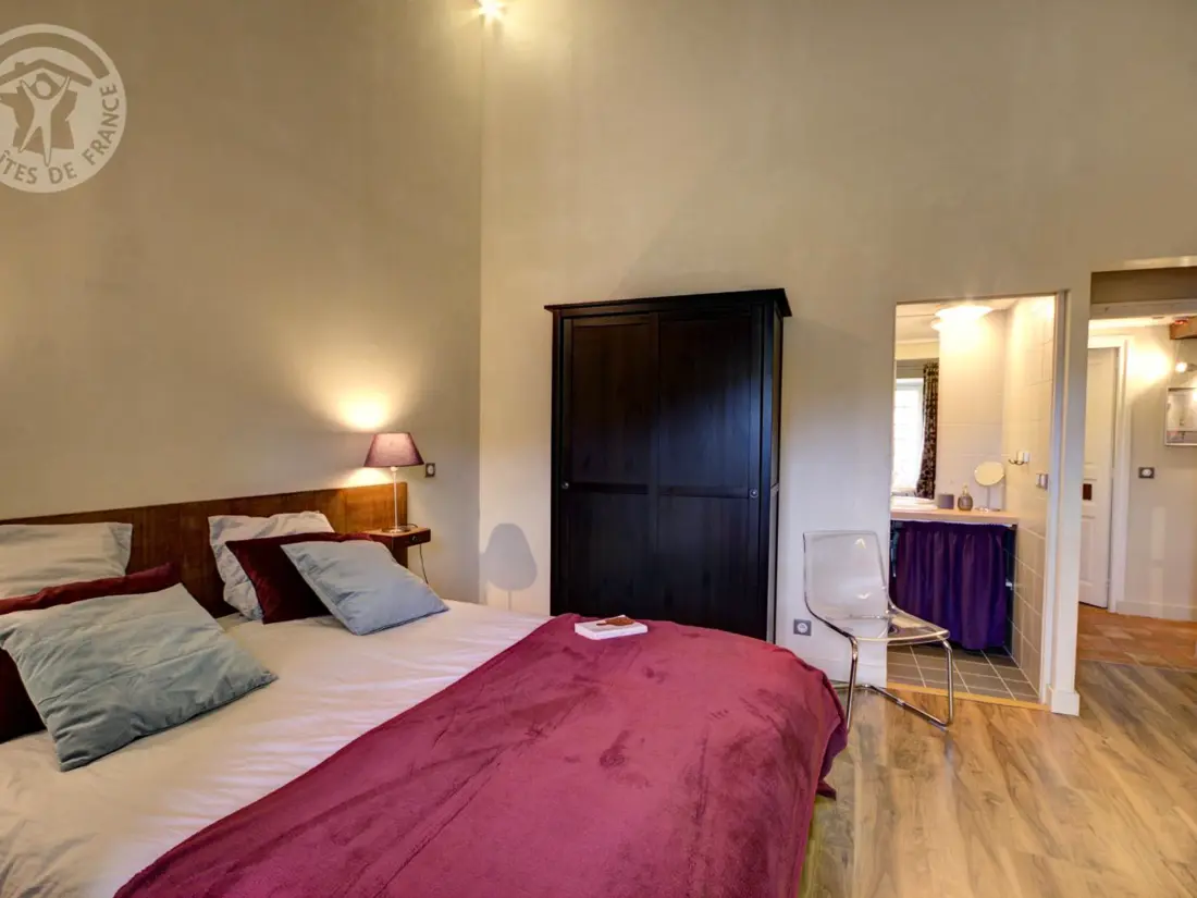 Maison de Vacances Sainte-Croix-en-Jarez 2