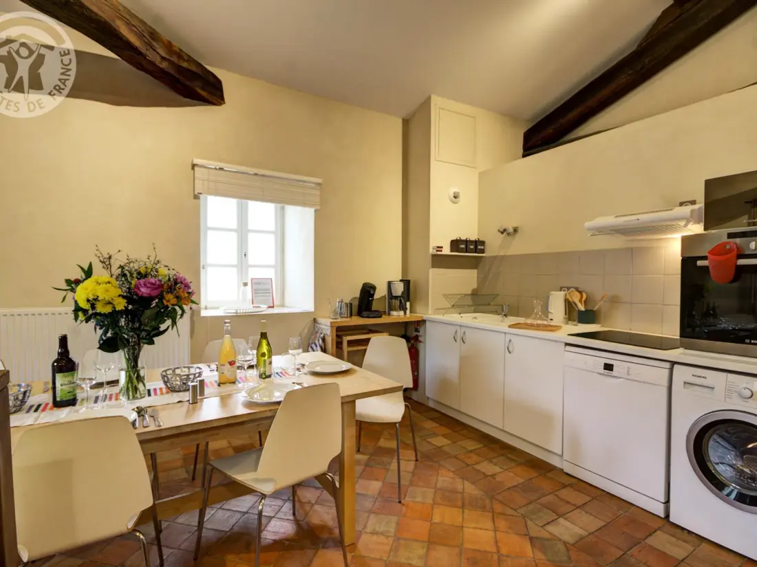 Maison de Vacances Sainte-Croix-en-Jarez