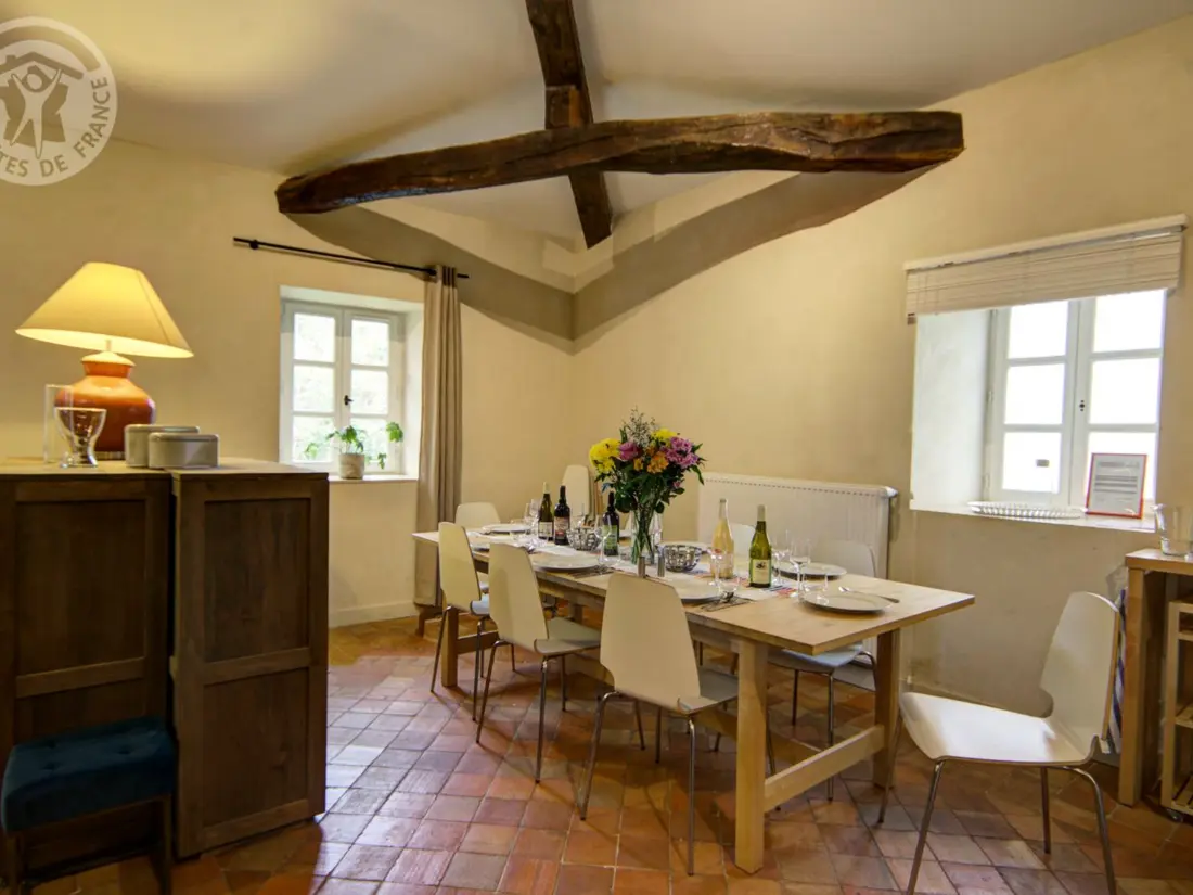 Maison de Vacances Sainte-Croix-en-Jarez