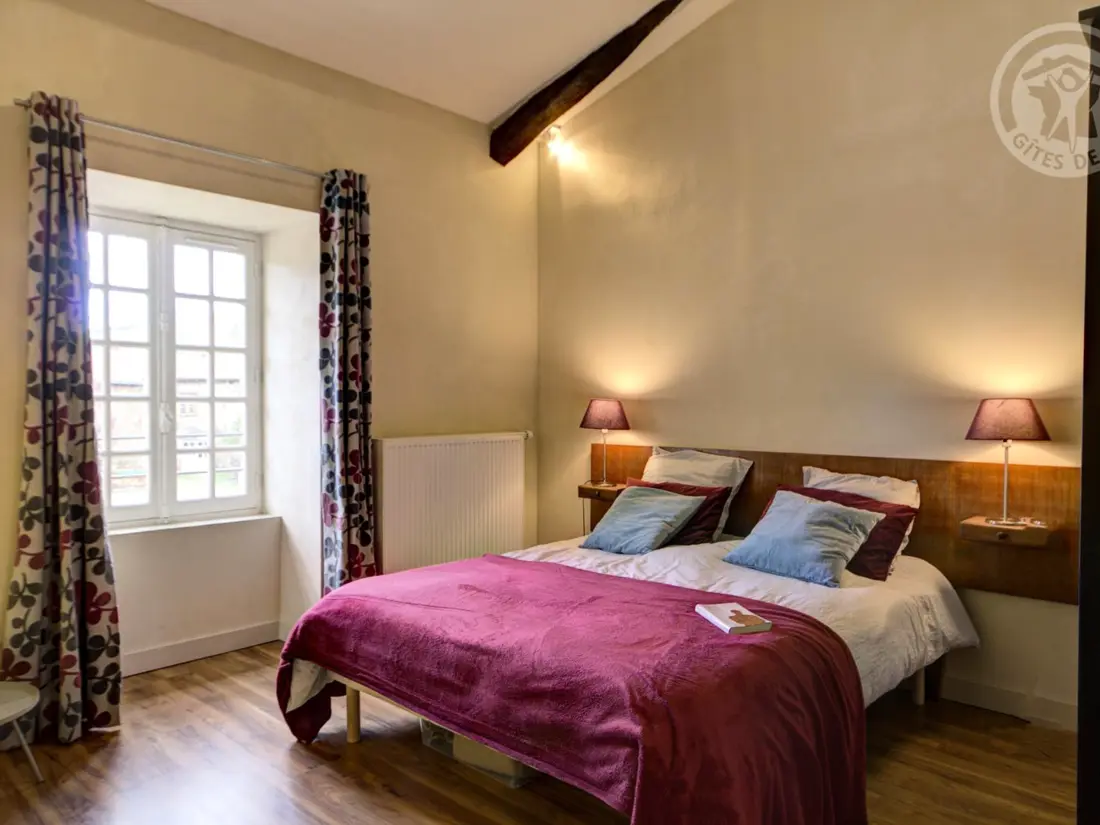 Maison de Vacances Sainte-Croix-en-Jarez