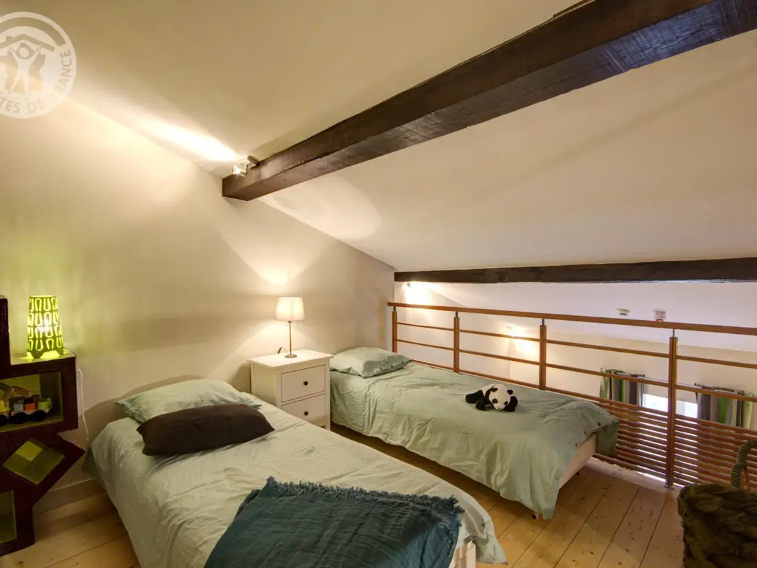 Maison de Vacances Sainte-Croix-en-Jarez