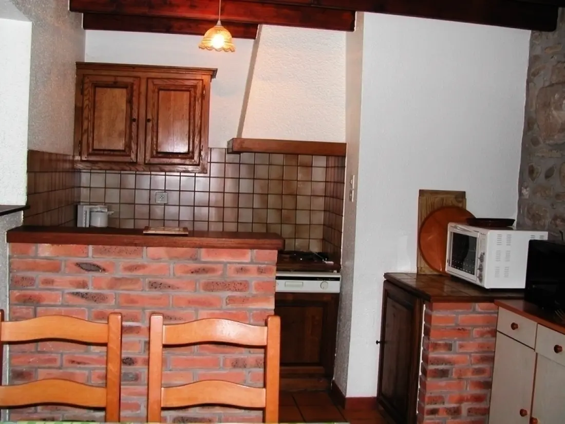 Gîte de France à Ste Croix Hague  1