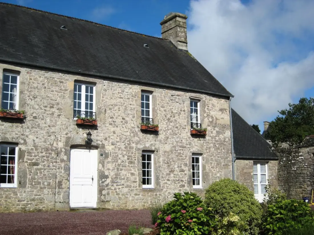 Gîte de France à Ste Croix Hague  2