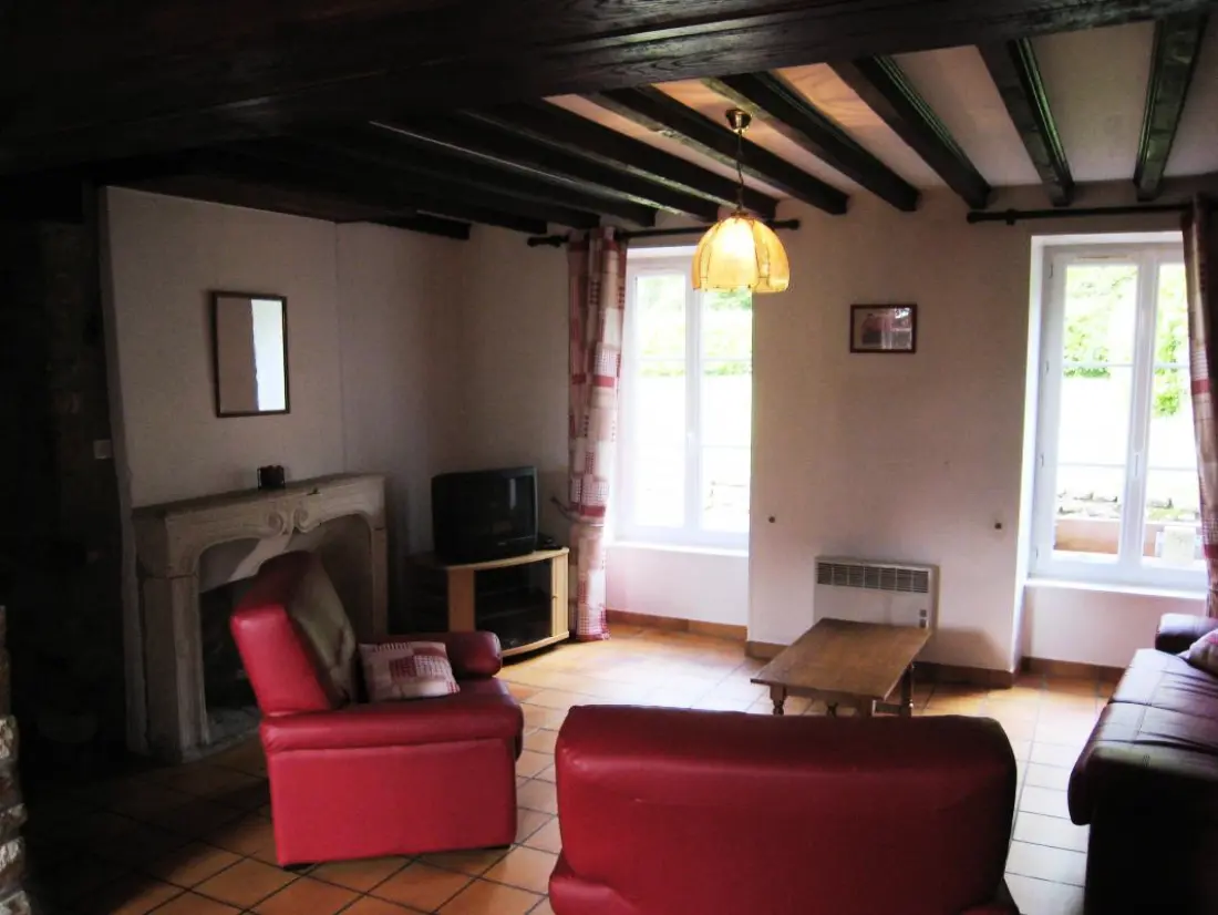 Gîte de France à Ste Croix Hague  2