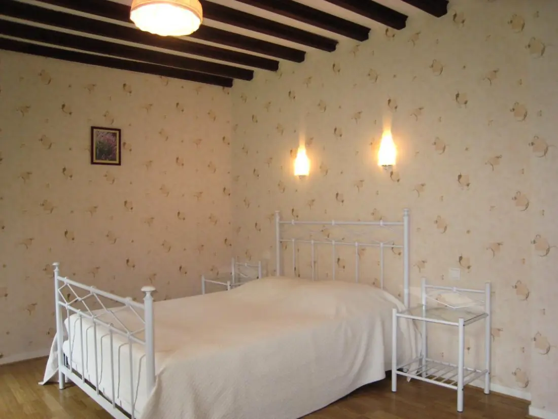 Gîte de France à Ste Croix Hague  2