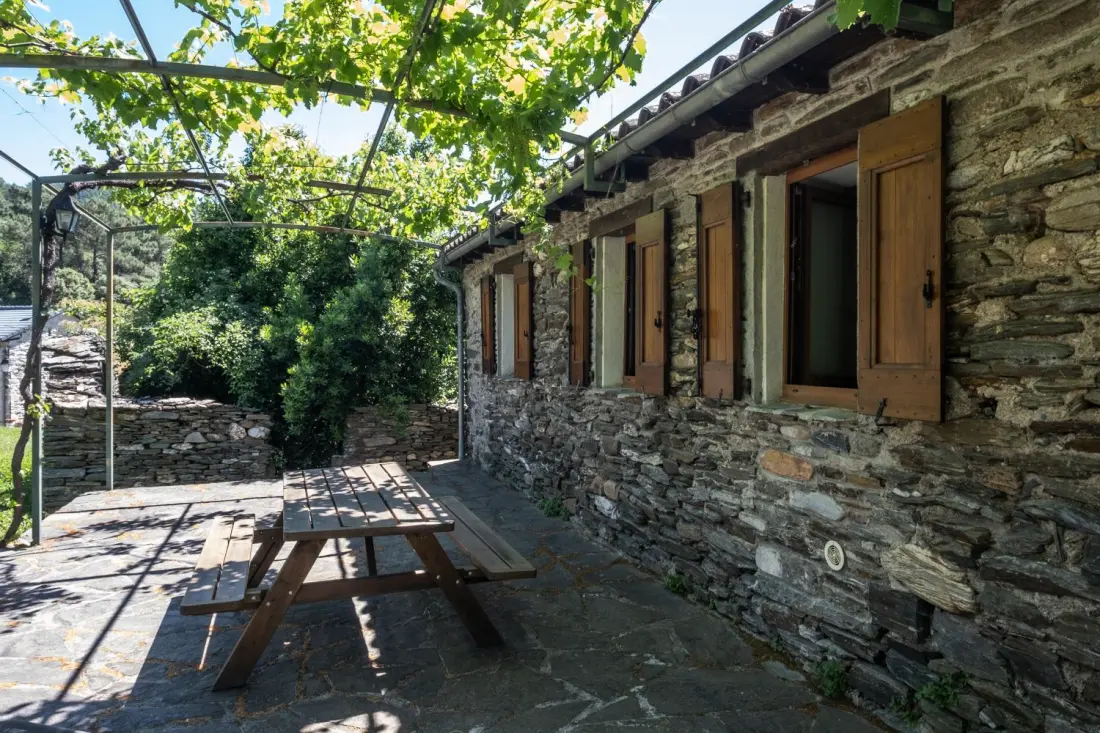 Gîte de France Gîte de rené 4/5 personnes 2 épis