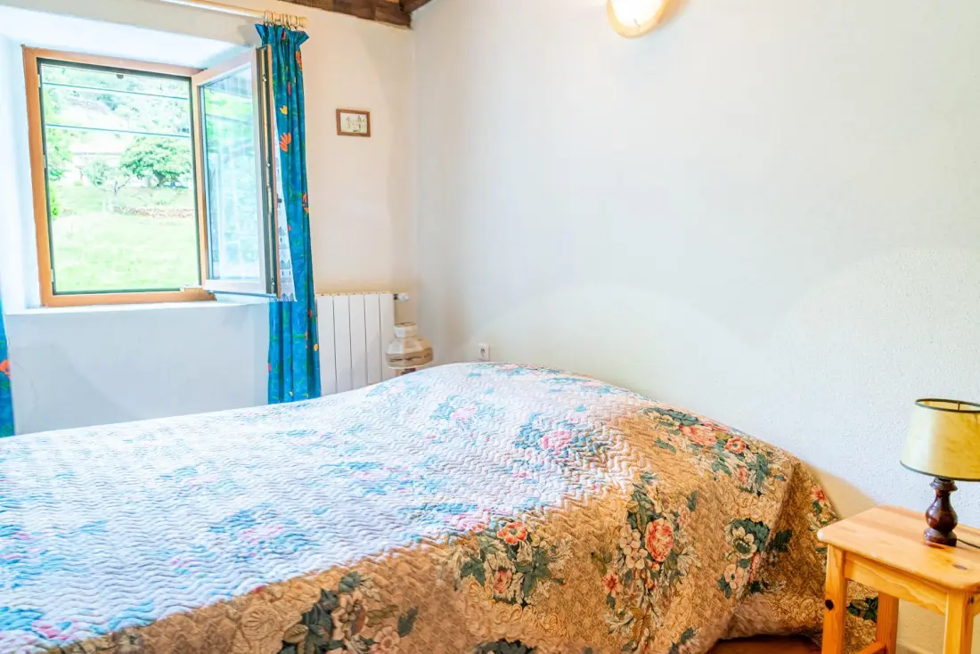 Gîte de France Gîte de rené 4/5 personnes 2 épis
