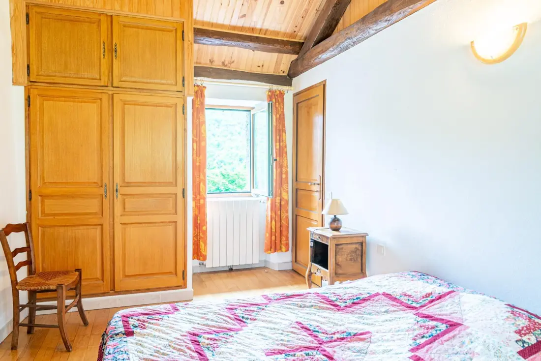 Gîte de France Gîte de rené 4/5 personnes 2 épis