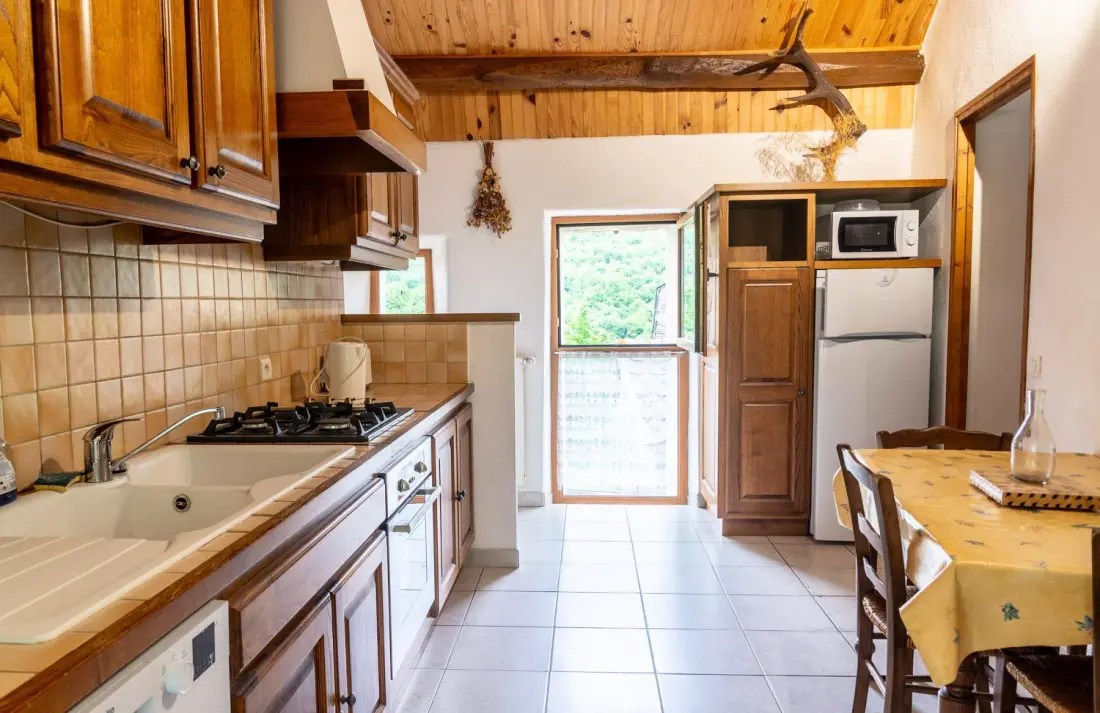 Gîte de France Gîte de rené 4/5 personnes 2 épis