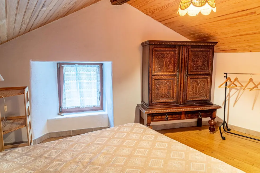 Gîte de France Gîte de rené 4/5 personnes 2 épis