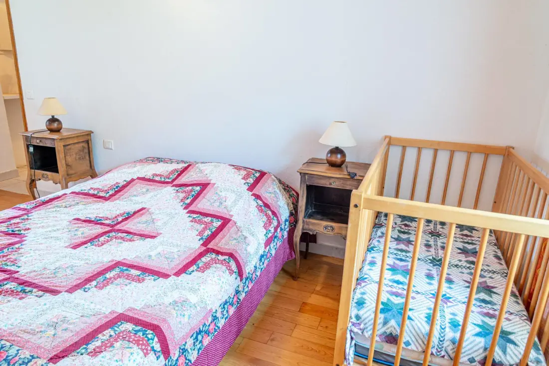 Gîte de France Gîte de rené 4/5 personnes 2 épis