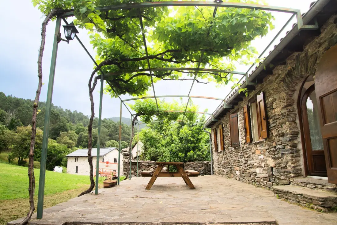 Gîte de France Gîte de rené 4/5 personnes 2 épis