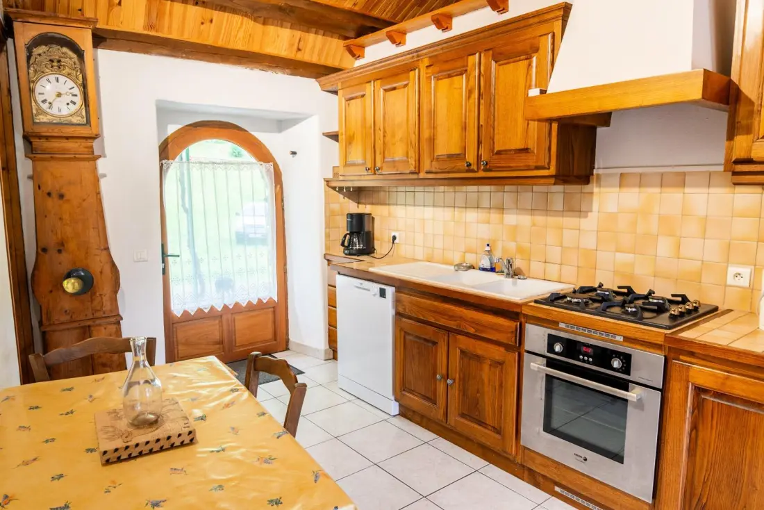 Gîte de France Gîte de rené 4/5 personnes 2 épis
