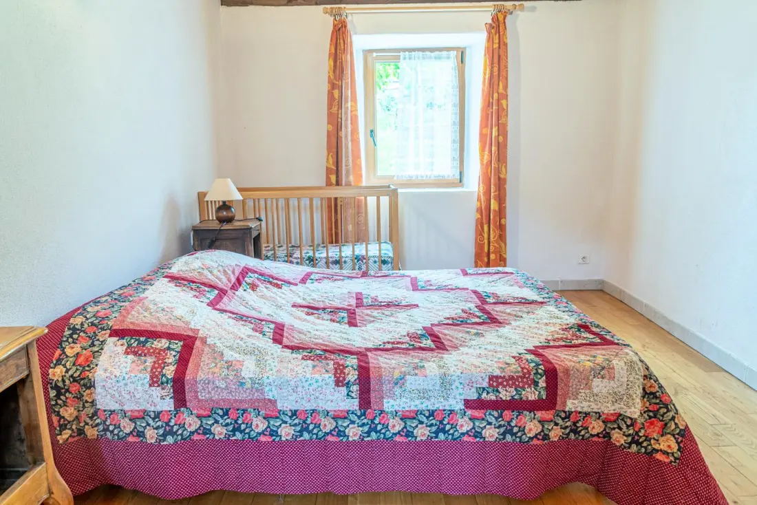 Gîte de France Gîte de rené 4/5 personnes 2 épis