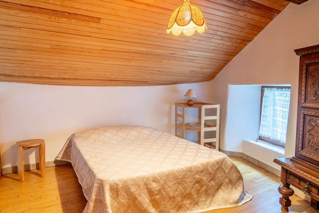 Gîte de France Gîte de rené 4/5 personnes 2 épis
