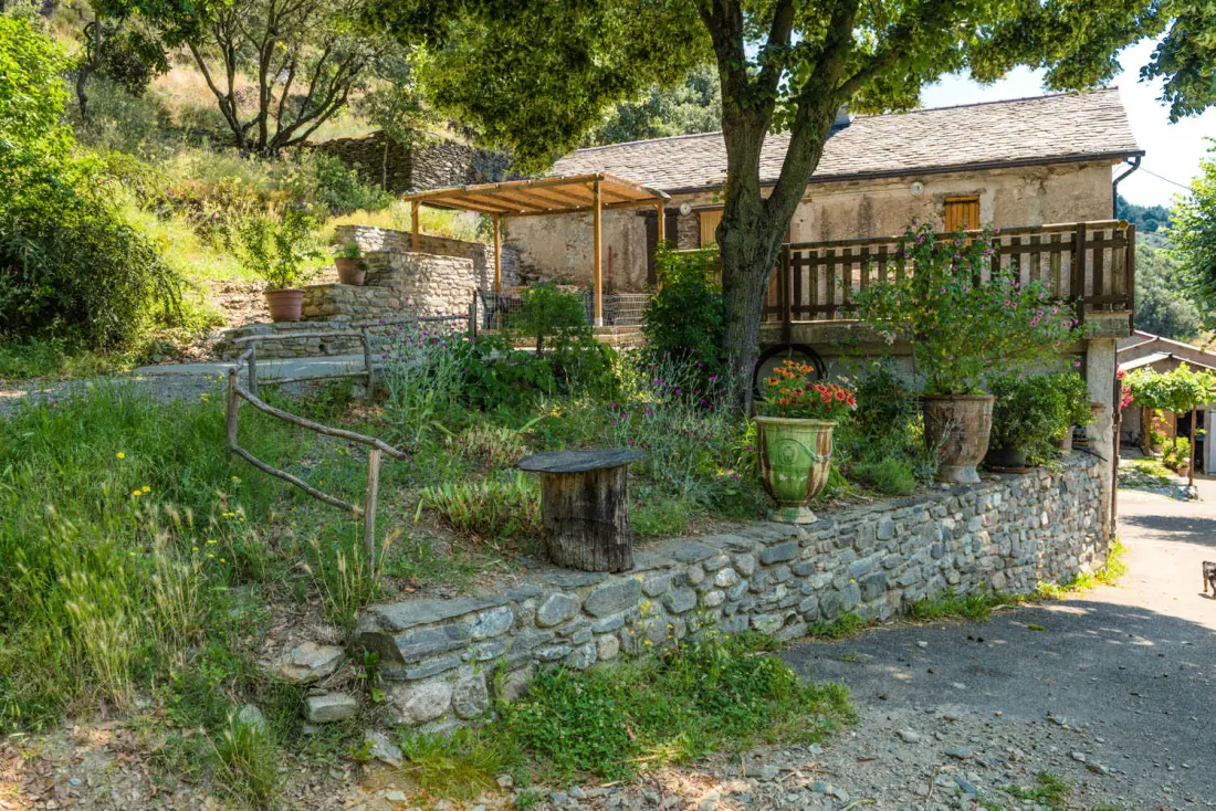 Gîte de France Gîtes de france 4/6 personnes à campéménard 2 épis