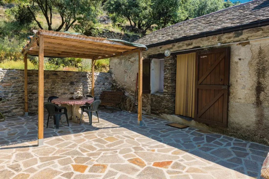 Gîte de France Gîtes de france 4/6 personnes à campéménard 2 épis