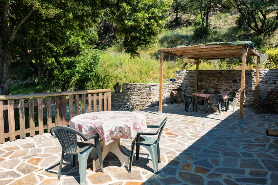 Gîte de France Gîtes de france 4/6 personnes à campéménard 2 épis