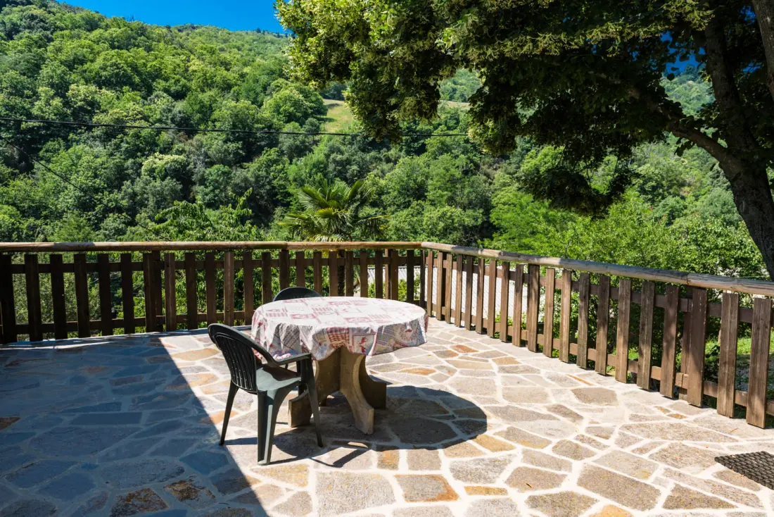 Gîte de France Gîtes de france 4/6 personnes à campéménard 2 épis