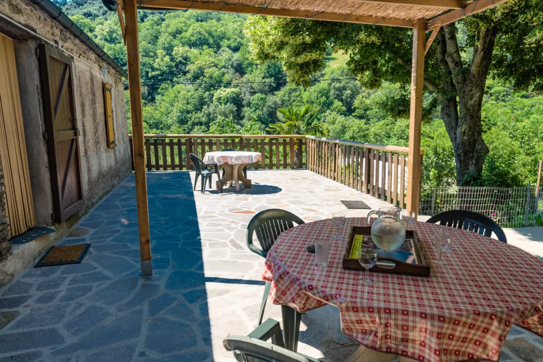Gîte de France Gîtes de france 4/6 personnes à campéménard 2 épis