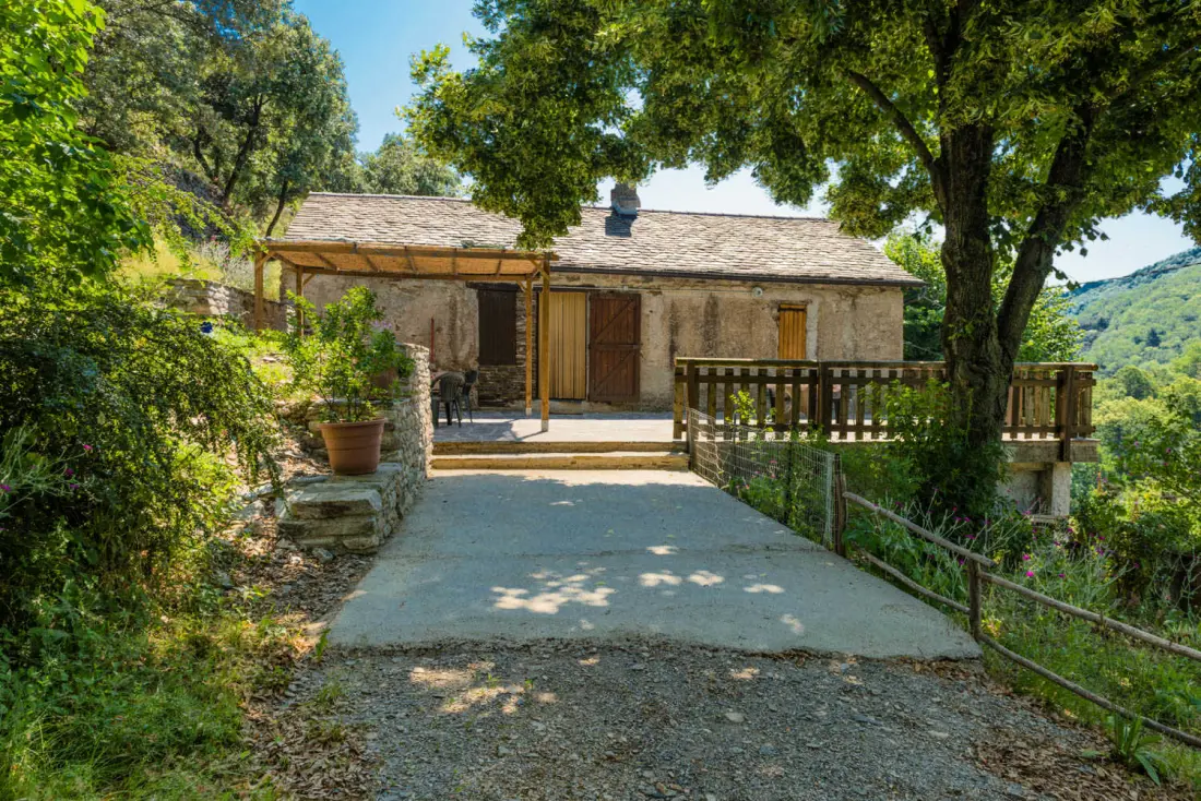 Gîte de France Gîtes de france 4/6 personnes à campéménard 2 épis