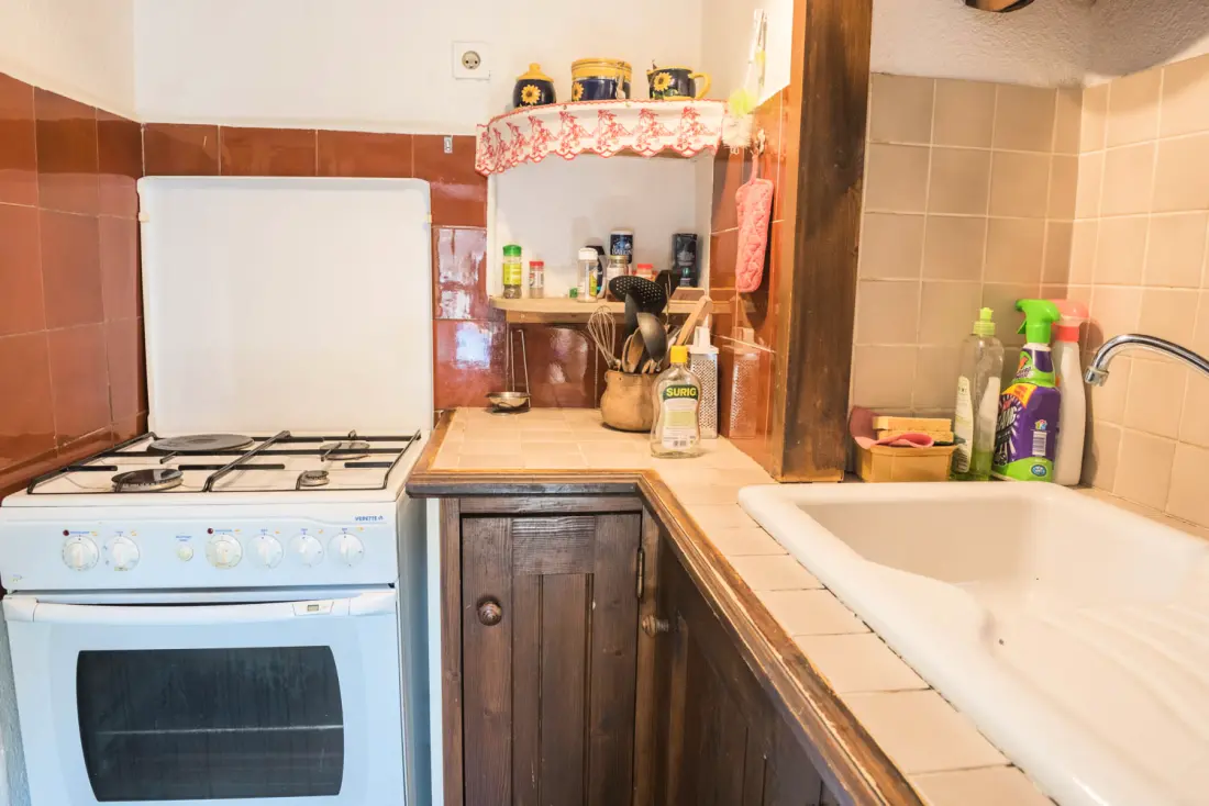Gîte de France Gîtes de france 4/6 personnes à campéménard 2 épis
