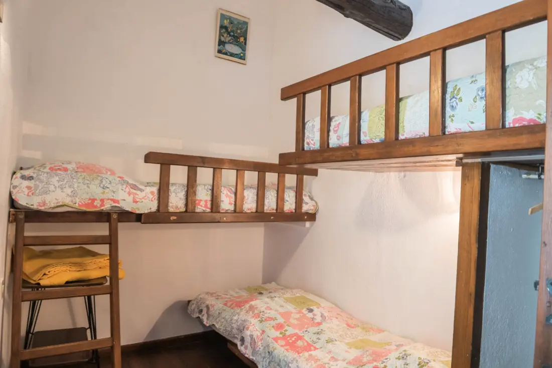 Gîte de France Gîtes de france 4/6 personnes à campéménard 2 épis