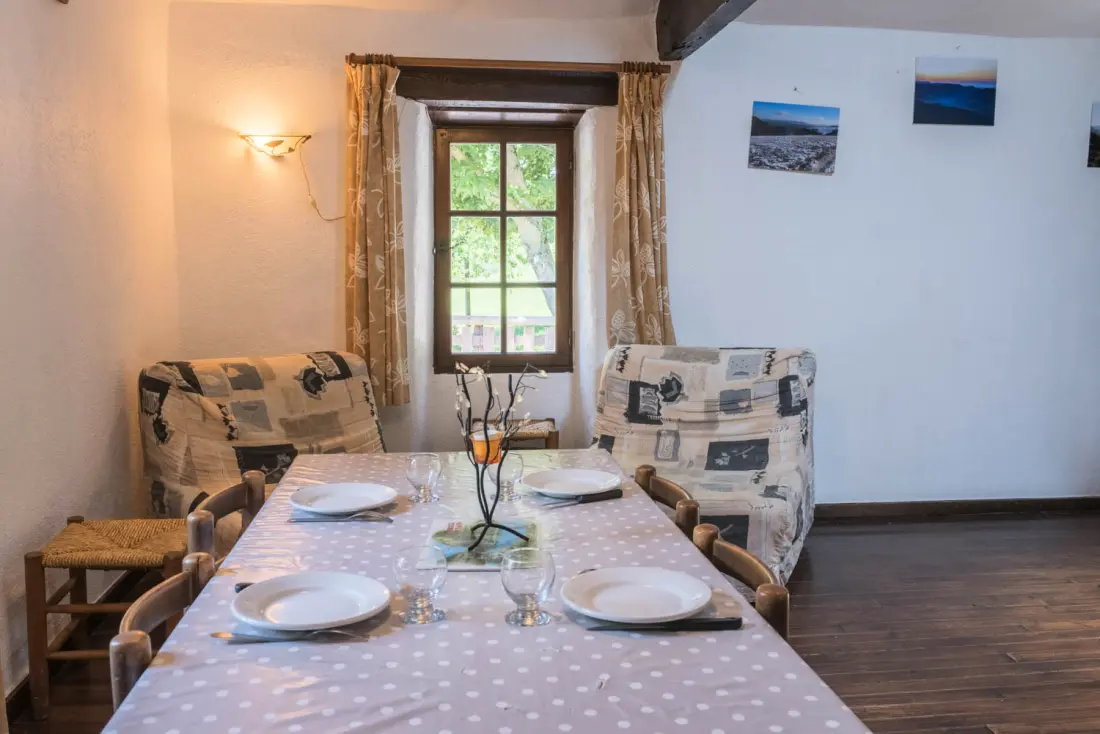 Gîte de France Gîtes de france 4/6 personnes à campéménard 2 épis