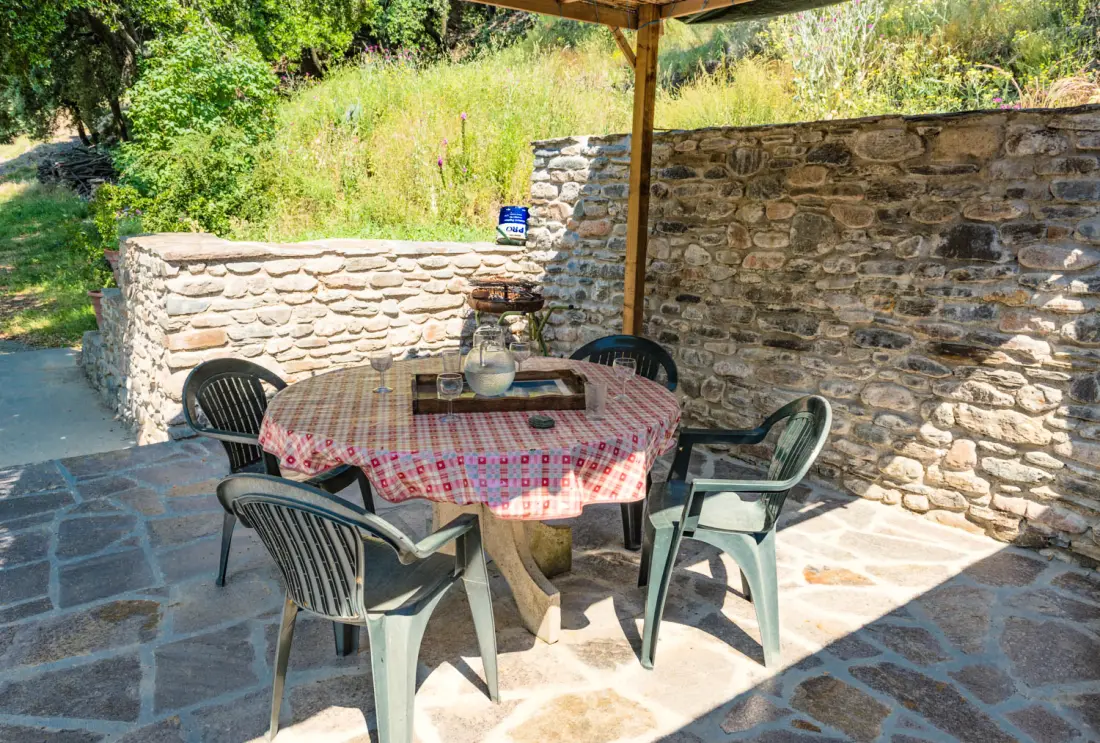 Gîte de France Gîtes de france 4/6 personnes à campéménard 2 épis