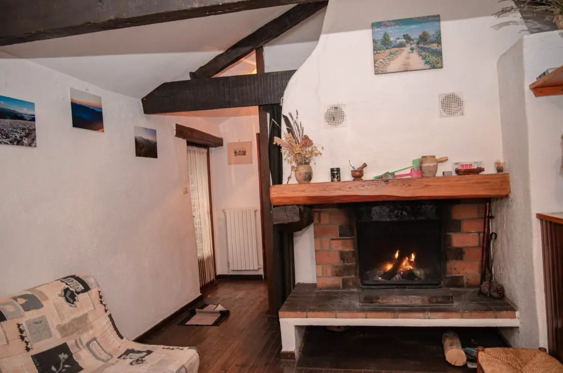 Gîte de France Gîtes de france 4/6 personnes à campéménard 2 épis