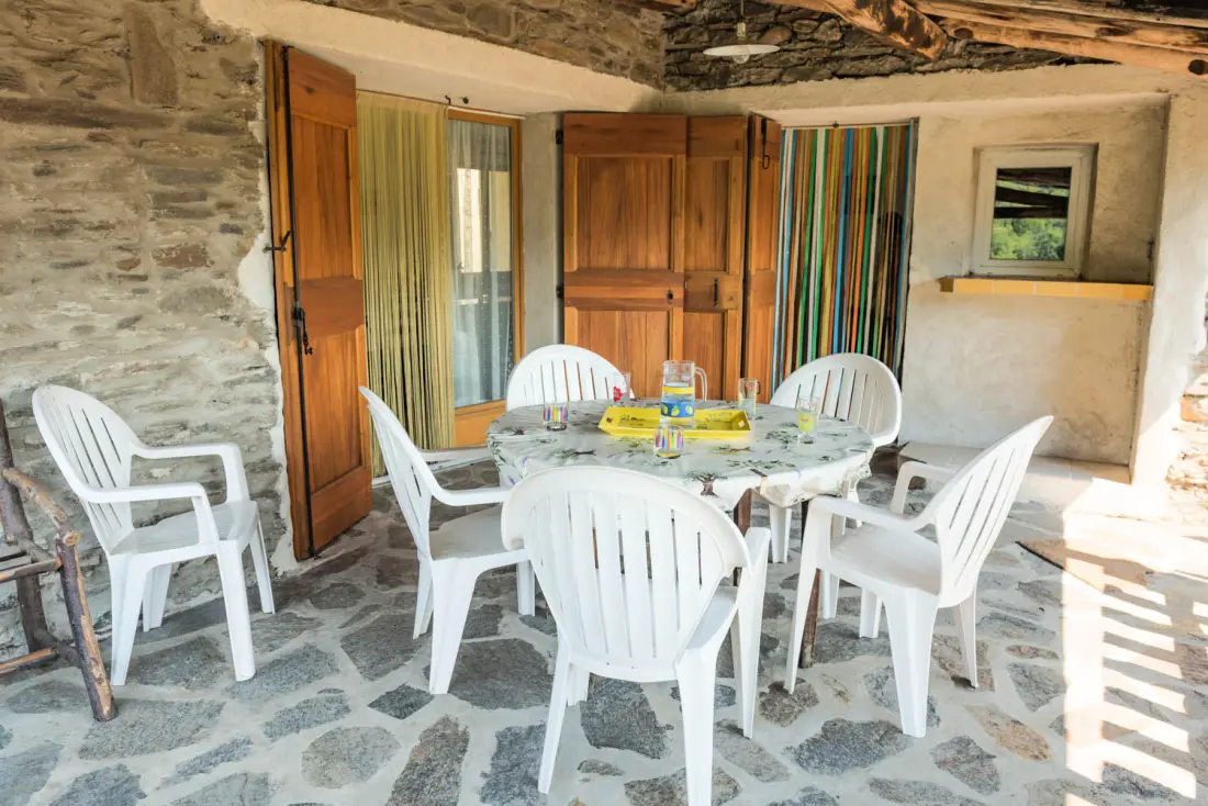 Gîte de France Gîtes de france 5/6 personnes au mialet 3 épis