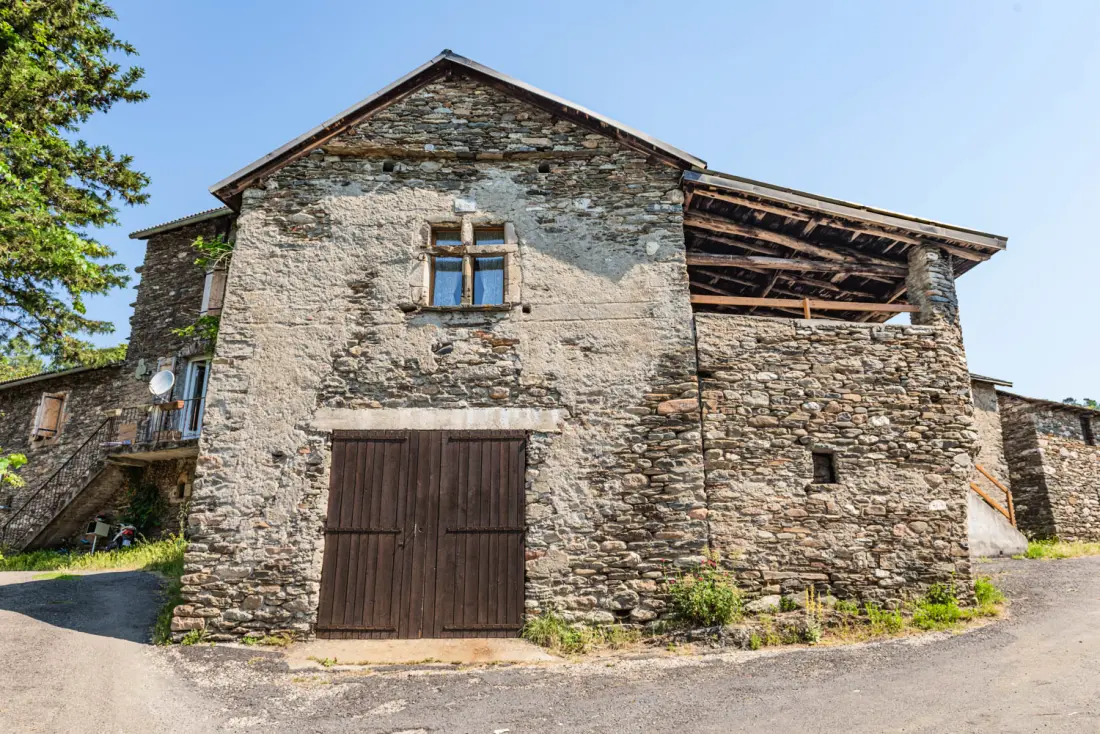 Gîte de France Gîtes de france 5/6 personnes au mialet 3 épis