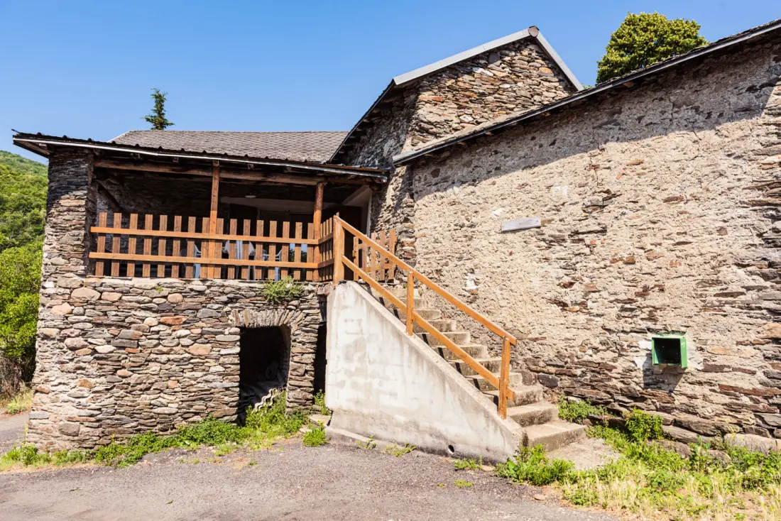 Gîte de France Gîtes de france 5/6 personnes au mialet 3 épis