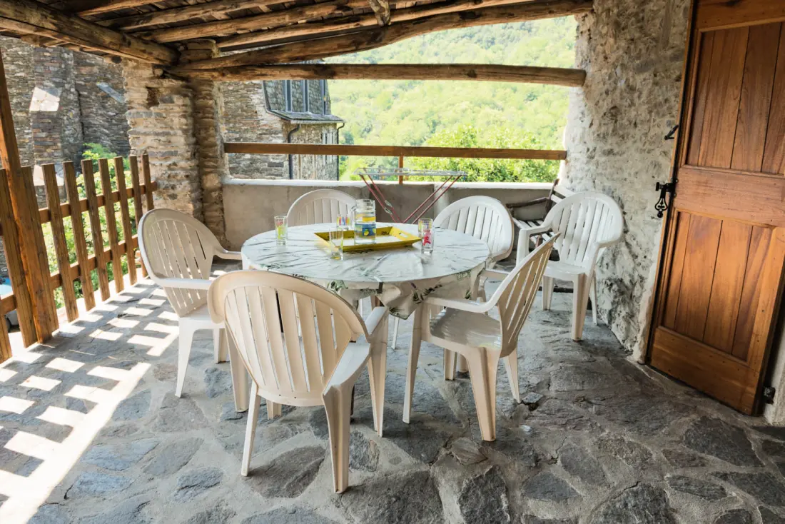 Gîte de France Gîtes de france 5/6 personnes au mialet 3 épis