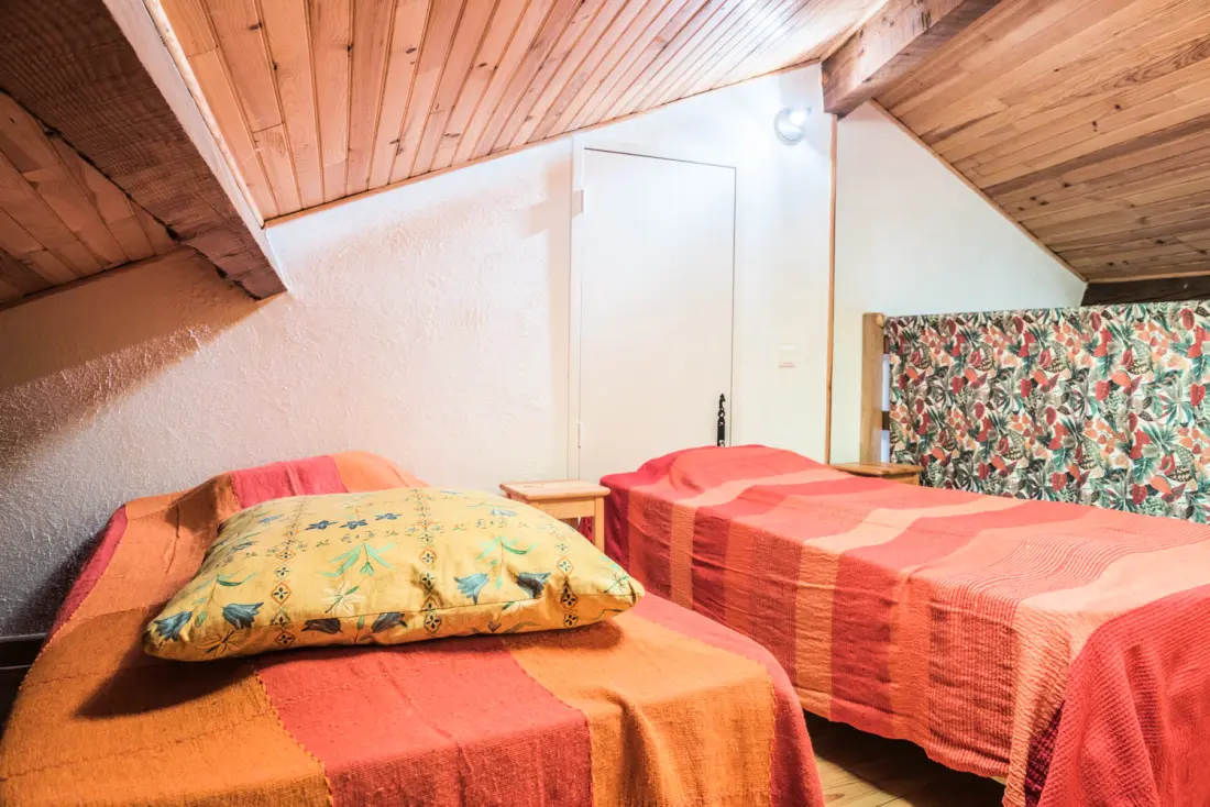 Gîte de France Gîtes de france 5/6 personnes au mialet 3 épis