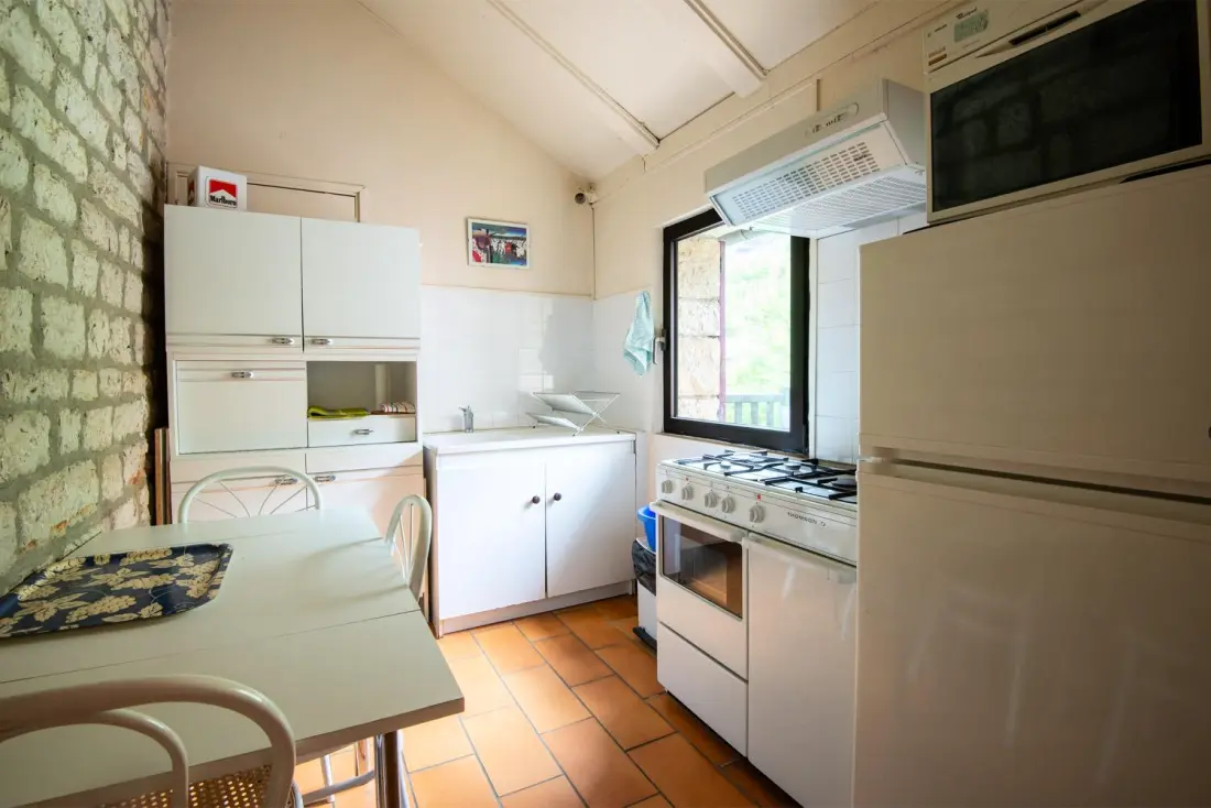 Gîte Appartement "la tour" 2/4 personnes
