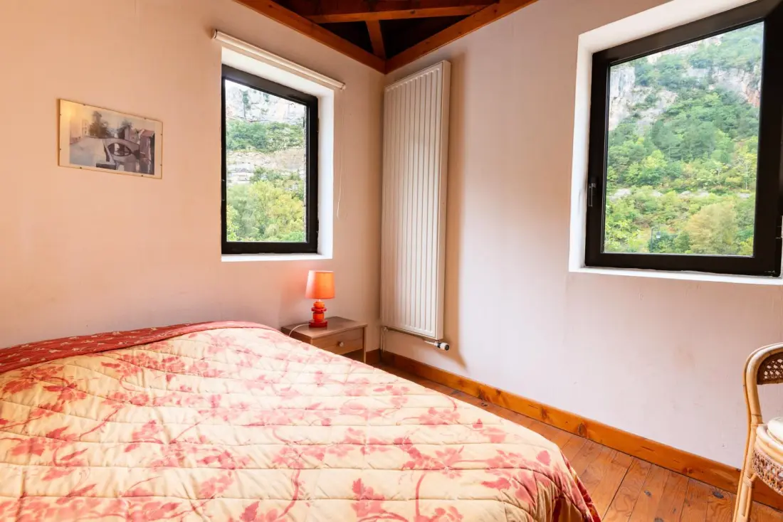 Gîte Appartement "la tour" 2/4 personnes