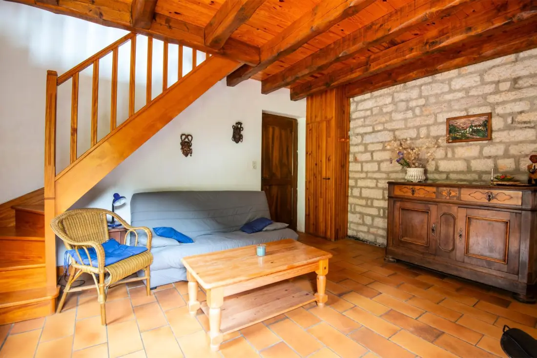 Gîte Appartement "la tour" 2/4 personnes