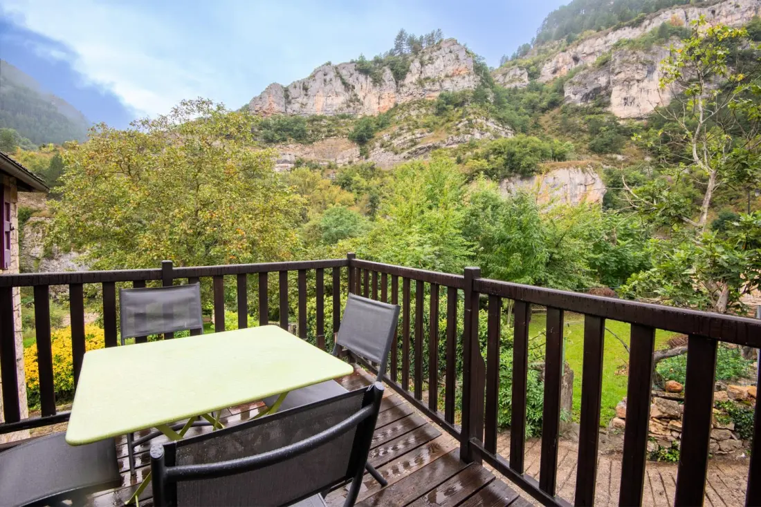 Gîte Appartement "la tour" 2/4 personnes